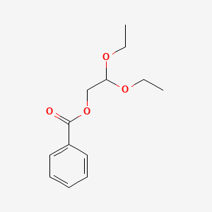 2,2-Diethoxyethyl benzoate