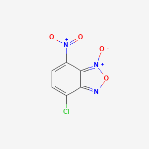 4-chloro-7-nitrobenzofurazan N-oxide