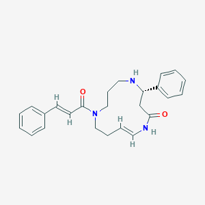 B077172 Periphylline CAS No. 11082-66-9