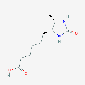 B077180 Dethiobiotin CAS No. 12022-42-3