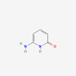 molecular formula C5H6N2O B7721031 2-氨基-6-羟基吡啶 CAS No. 59315-50-3