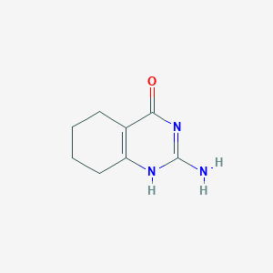molecular formula C8H11N3O B7721037 CID 2735349 