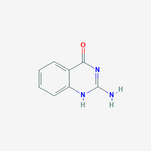 molecular formula C8H7N3O B7721153 CID 242831 