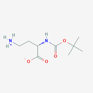 molecular formula C9H18N2O4 B7721223 CID 7019665 