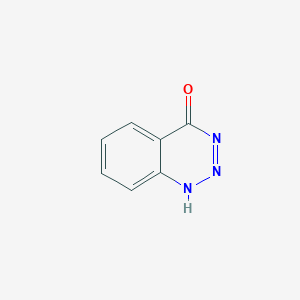 molecular formula C7H5N3O B7721236 CID 7006 