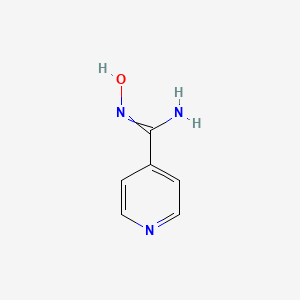 N-Hydroxyisonicotinimidamide