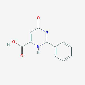 molecular formula C11H8N2O3 B7721657 CID 6486638 