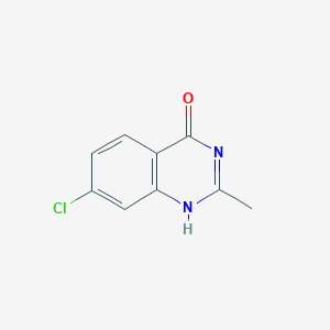 molecular formula C9H7ClN2O B7722121 CID 5229135 