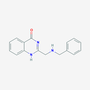 molecular formula C16H15N3O B7722133 CID 16227321 