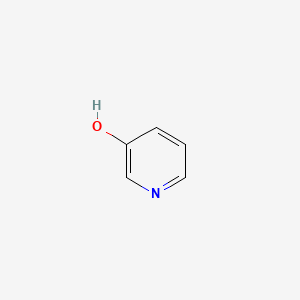 molecular formula C5H5NO B7722190 3-Hydroxypyridine CAS No. 80618-81-1