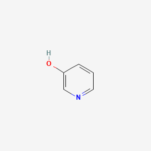 molecular formula C5H5NO B7722190 3-羟基吡啶 CAS No. 80618-81-1