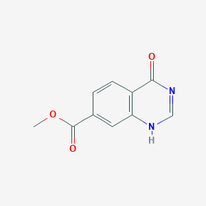 molecular formula C10H8N2O3 B7722282 CID 3981182 