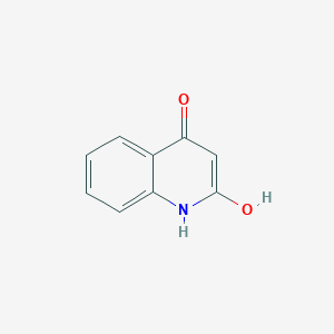 molecular formula C9H7NO2 B7722401 CID 6864 