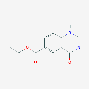 molecular formula C11H10N2O3 B7722489 CID 14935364 