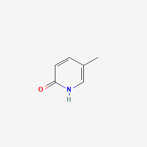 molecular formula C6H7NO B7722540 2-Hydroxy-5-methylpyridine CAS No. 1192-99-0