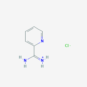 2-Amidinopyridinium chloride