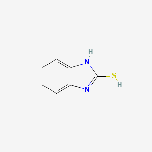 molecular formula C7H6N2S B7722648 CID 11410 