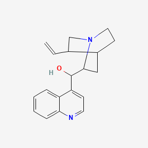 molecular formula C19H22N2O B7722743 Cinchonidine 