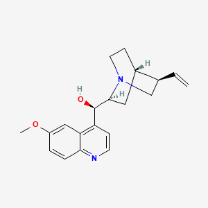 molecular formula C20H24N2O2 B7722754 Quinine CAS No. 72402-53-0