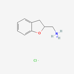 2,3-Dihydro-2-benzofuranmethylamine hydrochloride
