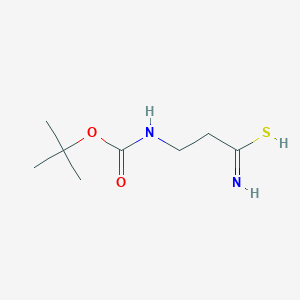 molecular formula C8H16N2O2S B7723165 CID 375605 