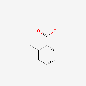 molecular formula C9H10O2 B7723186 邻甲苯酸甲酯 CAS No. 25567-11-7