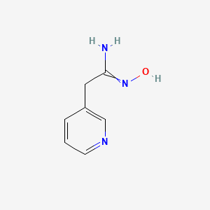 molecular formula C7H9N3O B7723201 CID 4125299 