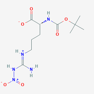 molecular formula C11H21N5O6 B7723213 CID 7021875 