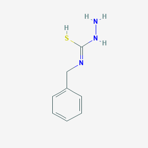 molecular formula C8H11N3S B7723311 CID 99675 