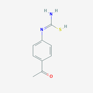 molecular formula C9H10N2OS B7723379 CID 301072 