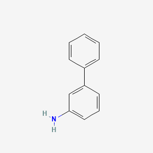 B7723418 3-Aminobiphenyl CAS No. 41674-04-8