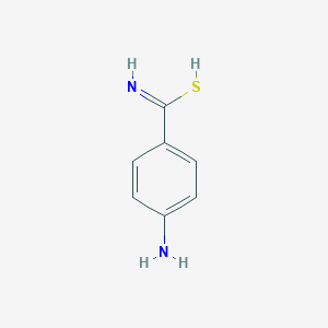 molecular formula C7H8N2S B7723497 CID 78444 