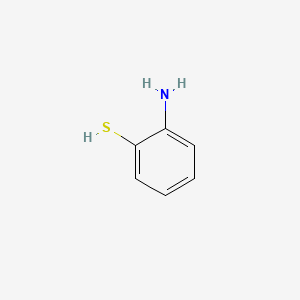 molecular formula C6H7NS B7723504 2-Aminothiophenol CAS No. 40451-21-6