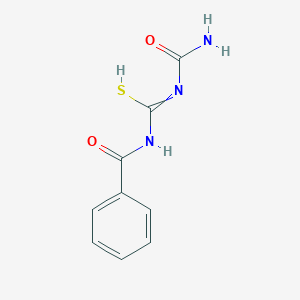 molecular formula C9H9N3O2S B7723555 CID 285485 