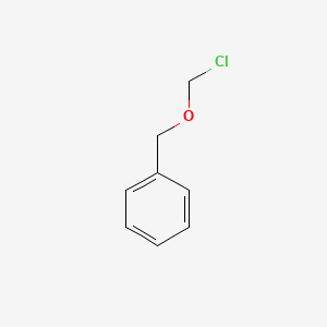 molecular formula C8H9ClO B7723568 Benzyl chloromethyl ether CAS No. 35364-99-9