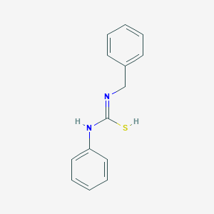 molecular formula C14H14N2S B7723577 CID 230310 