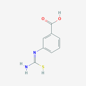 molecular formula C8H8N2O2S B7723718 CID 491069 
