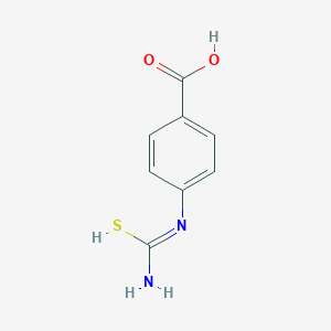 molecular formula C8H8N2O2S B7723719 CID 81833 