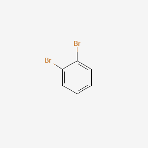 molecular formula C6H4Br2 B7723991 1,2-二溴苯 CAS No. 26249-12-7
