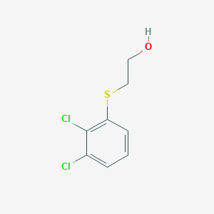 2,3-Dichlorophenylthioethanol