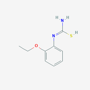 molecular formula C9H12N2OS B7724103 CID 95730 