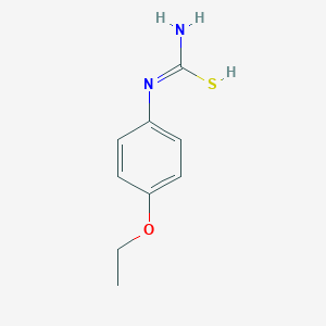 molecular formula C9H12N2OS B7724109 CID 70152 