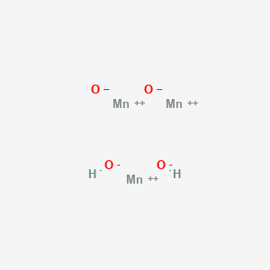 B077243 Manganese hydroxide oxide CAS No. 12025-99-9