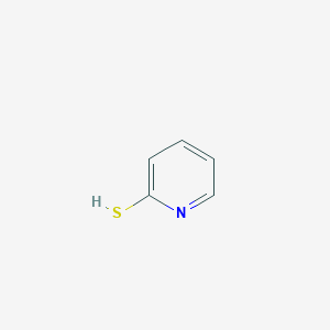 molecular formula C5H5NS B7724439 CID 17523 