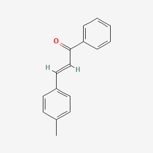 molecular formula C16H14O B7724567 4-Methylchalcone CAS No. 22252-14-8
