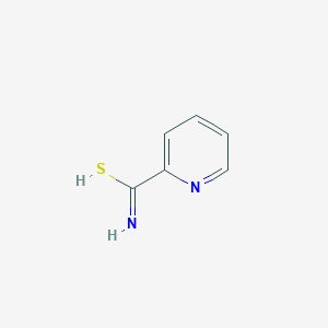 molecular formula C6H6N2S B7724631 CID 79294 