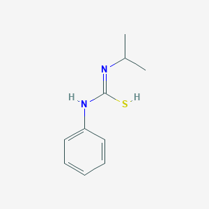 molecular formula C10H14N2S B7724825 CID 139884 
