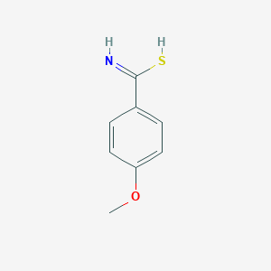 molecular formula C8H9NOS B7724890 CID 75387 