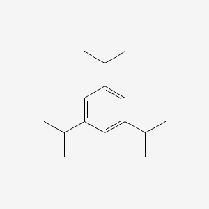 molecular formula C15H24 B7725177 1,3,5-三异丙基苯 CAS No. 27322-34-5