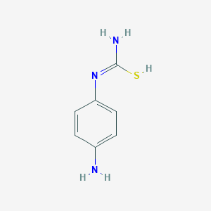 molecular formula C7H9N3S B7725246 CID 491074 